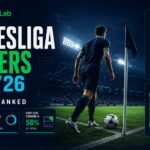 Bundesliga Corners 2025/26: Teams With the Most Corners