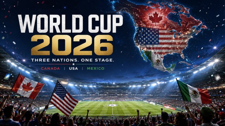 World Cup 2026: Schedule, Groups, Teams, Stadiums and Stats