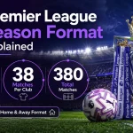 How Many Games Are in a Premier League ? Full Format Explained