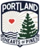 Portland Hearts of Pine
