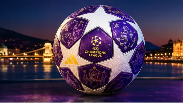 Champions League Ball 2026: Official Design, History and Price